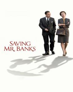 فيلم Saving Mr. Banks 2013 مترجم 