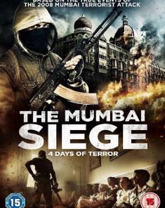 فيلم The Mumbai Siege: 4 Days Of Terror 2017 مترجم 