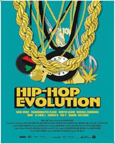 السلسلة الوثائقية Hip-Hop Evolution 2016 مترجم
