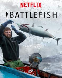 السلسلة الوثائقية معركة الأسماك Battlefish 2018 مترجم