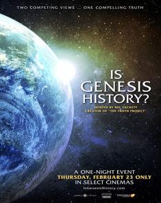 الفيلم الوثائقي Is Genesis History مترجم 