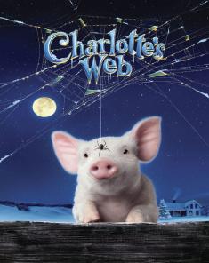 فيلم Charlottes Web 2006 مترجم 