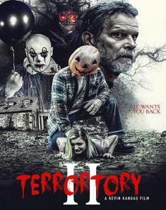 فيلم Terrortory 2 2018 مترجم 