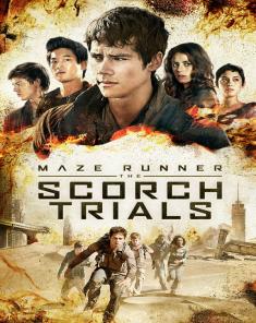 فيلم Maze Runner: The Scorch Trials 2015 مترجم 