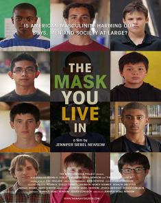 الفيلم الوثائقي القناع الذي تعيش فيه The Mask You Live In مترجم