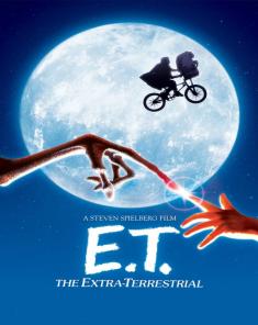 فيلم E.T. the Extra-Terrestrial 1982 مترجم 