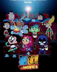 فيلم Teen Titans Go! To The Movies 2018 مترجم 