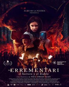 فيلم Errementari: The Blacksmith and the Devil 2017 مترجم 