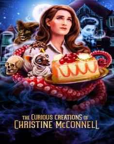 مسلسل The Curious Creations of Christine McConnell الموسم الاول مترجم 