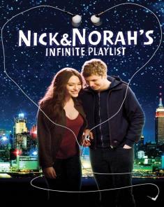 فيلم Nick and Norahs Infinite Playlist 2008 مترجم 