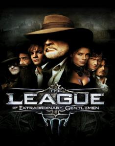 فيلم The League of Extraordinary Gentlemen 2003 مترجم 