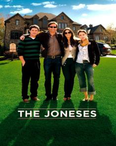 فيلم The Joneses 2009 مترجم 