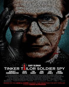 فيلم Tinker Tailor Soldier Spy 2011 مترجم 