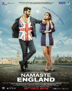 فيلم Namaste England 2018 مترجم DVDSCR