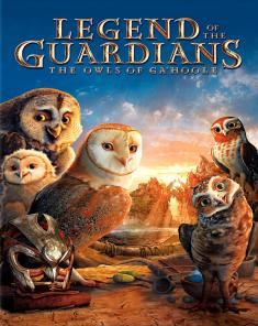 فيلم Legend of the Guardians: The Owls of GaHoole 2010 مترجم 