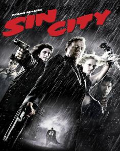 فيلم Sin City 2005 مترجم 