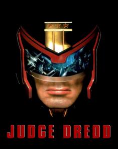 فيلم Judge Dredd 1995 مترجم 
