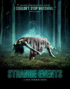 فيلم Strange Events 2017 مترجم 