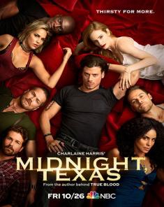 مسلسل Midnight Texas الموسم الثاني مترجم 