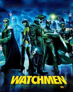 فيلم Watchmen 2009 مترجم 