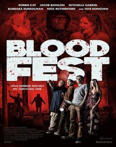 فيلم Blood Fest 2018 مترجم 