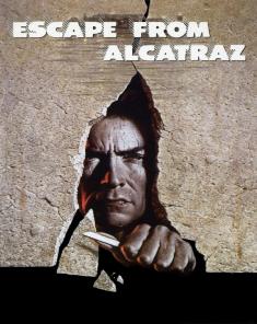 فيلم Escape from Alcatraz 1979 مترجم 