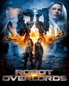 فيلم Robot Overlords 2014 مترجم 