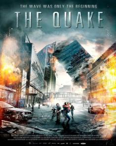 فيلم The Quake 2018 مترجم 