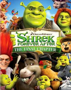فيلم Shrek Forever After 2014 مترجم 
