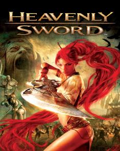 فيلم Heavenly Sword 2014 مترجم 