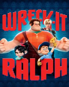 فيلم Wreck-It Ralph 2012 مترجم 