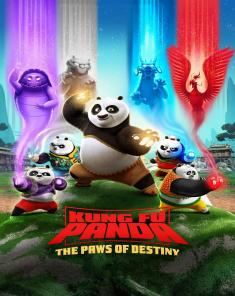 مسلسل Kung Fu Panda: The Paws of Destiny الموسم الاول مترجم