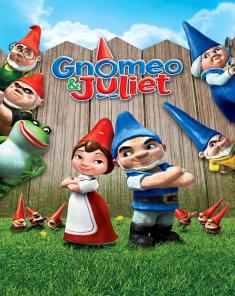 فيلم Gnomeo & Juliet 2011 مترجم 