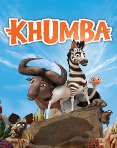 فيلم Khumba 2013 مترجم 