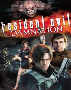 فيلم Resident Evil: Damnation 2012 مترجم 