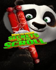 فيلم Kung Fu Panda: Secrets of the Scroll 2016 مدبلج للعربية
