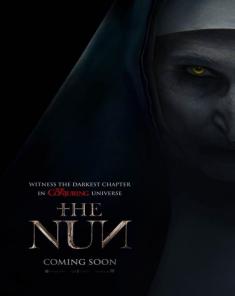 فيلم The Nun 2018 مترجم 