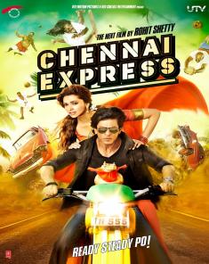 فيلم Chennai Express 2013 مترجم 