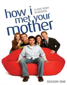 مسلسل How I Met Your Mother الموسم الاول مترجم