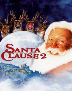 فيلم The Santa Clause 2 2002 مترجم 