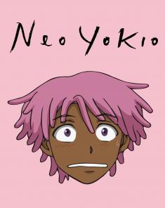 مسلسل Neo Yokio الموسم الاول مترجم
