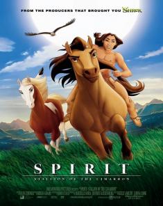 فيلم Spirit: Stallion of the Cimarron 2002 مترجم 