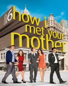 مسلسل How I Met Your Mother الموسم السادس مترجم