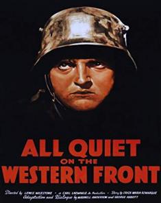 فيلم All Quiet on the Western Front 1930 مترجم 