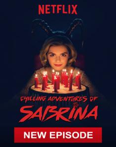 مسلسل Chilling Adventures of Sabrina الموسم الاول مترجم 