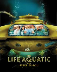 فيلم The Life Aquatic with Steve Zissou 2004 مترجم 