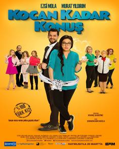 فيلم تكلمي بقدر زوجك Kocan Kadar Konus 2015 مترجم