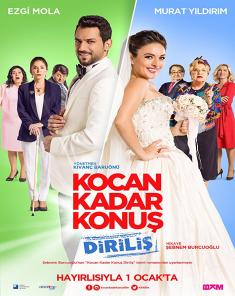 فيلم تكلمي بقدر زوجك Kocan Kadar Konus Dirilis 2016 مترجم