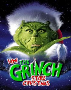 فيلم How the Grinch Stole Christmas 2000 مترجم 