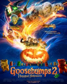 فيلم Goosebumps 2: Haunted Halloween 2018 مترجم 